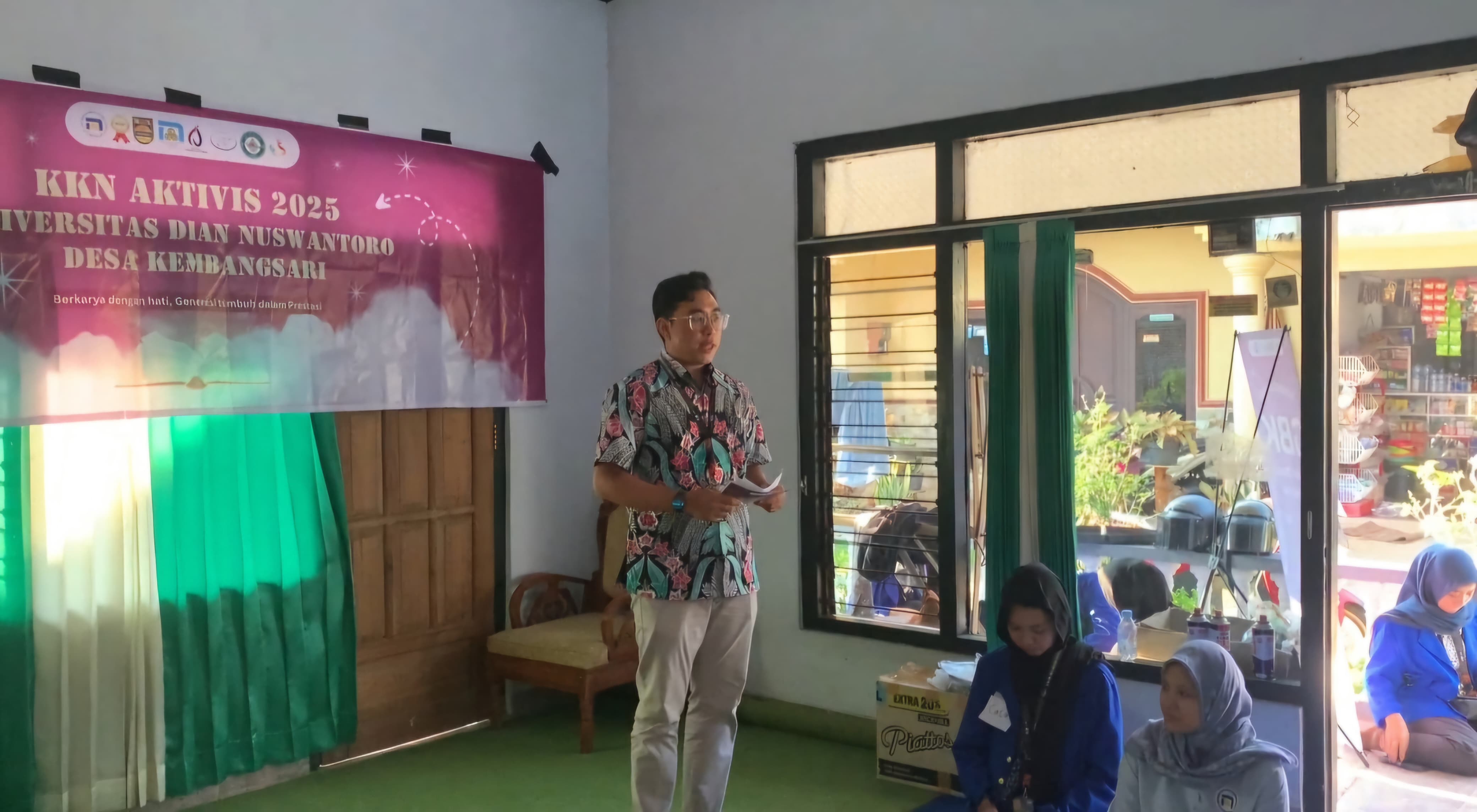 Sahabat Ber-KKN Aktivis